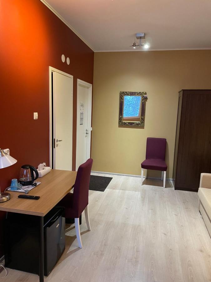 Hotel Lapin Satu Posio Esterno foto