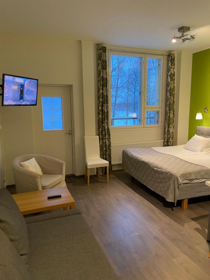 Hotel Lapin Satu Posio Esterno foto