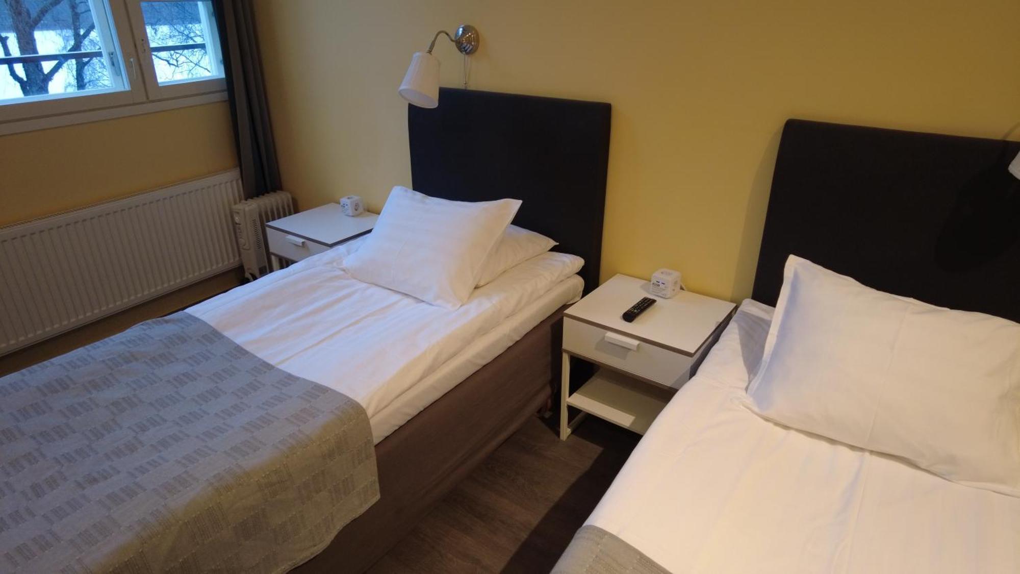 Hotel Lapin Satu Posio Esterno foto